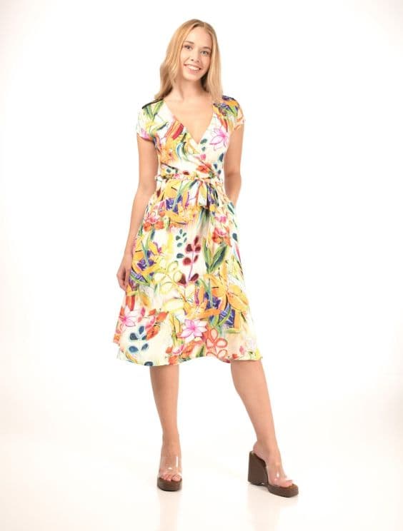 Vestido Sonido