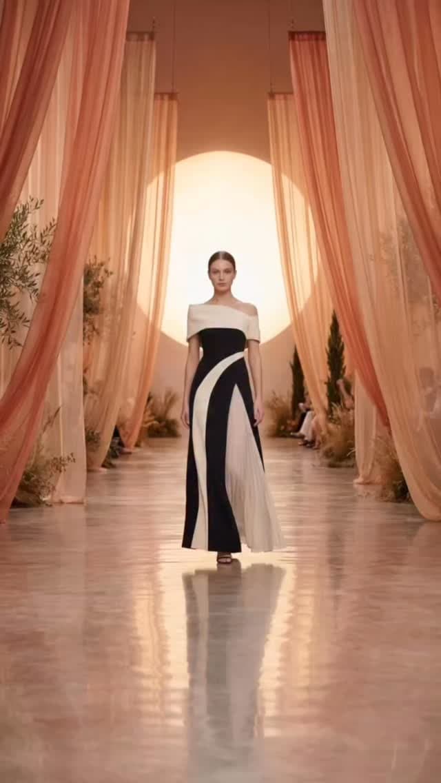Vestido de Gala