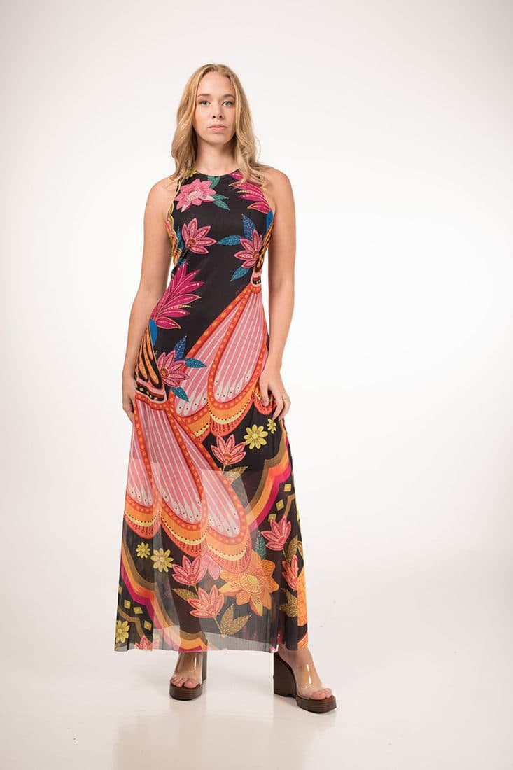 Vestido Compañia